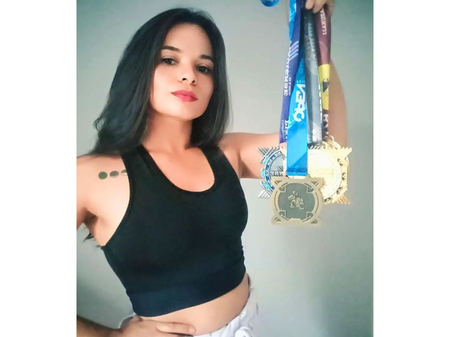 Estudante de Direto, piauiense é destaque nos tatames do Nordeste no Jiu Jitsu