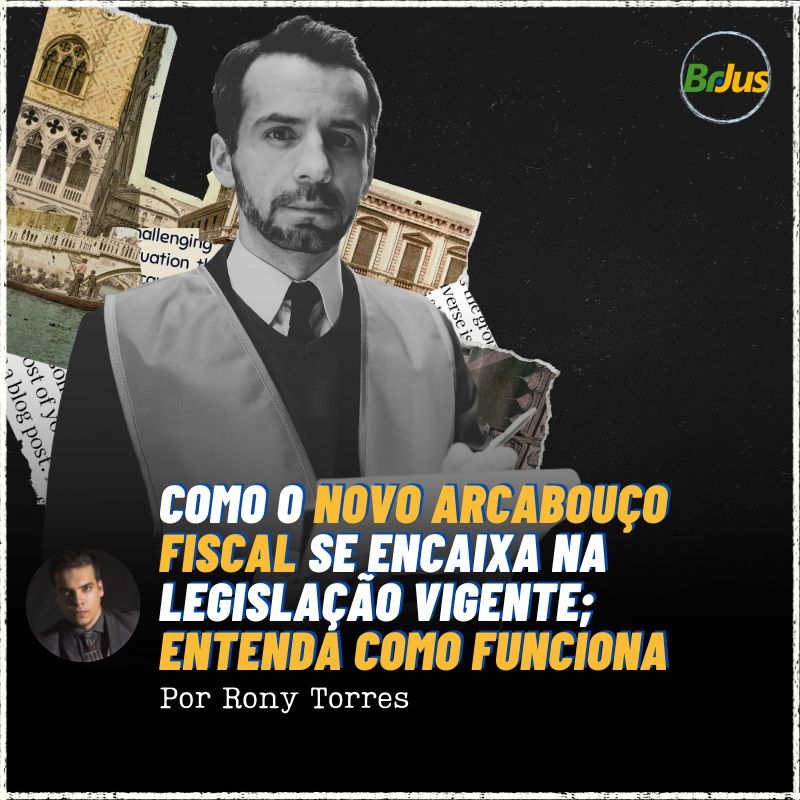 Como o novo arcabouço fiscal se encaixa na legislação vigente; entenda como funciona