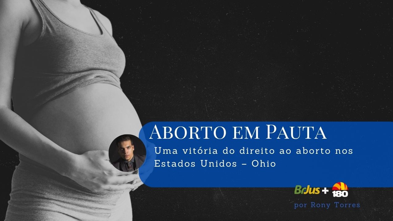 Uma vitória do direito ao aborto nos Estados Unidos – Ohio