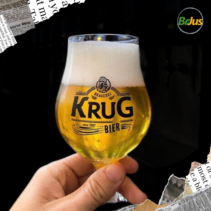 STJ rejeita solicitação da empresa de champanhe para impedir a marca da cervejaria Krug Bier