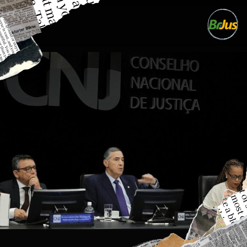 CNJ Aprova equiparação entre membros do MP e carreiras de juízes