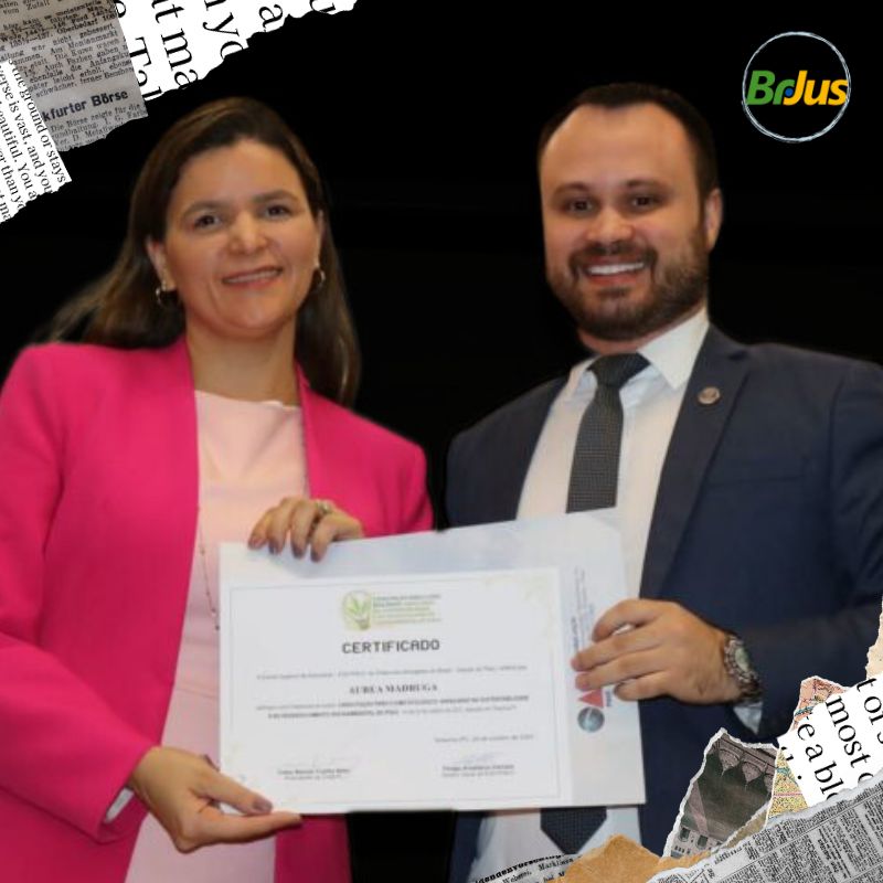 Promotora de justiça do MPPI se capacita sobre ICMS ecológico em evento da OAB-PI