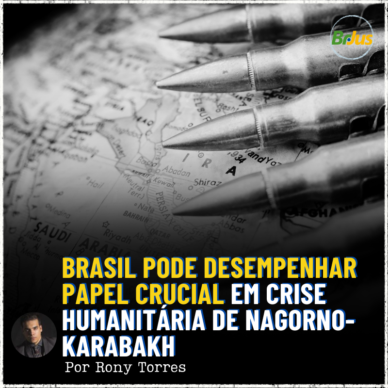 Brasil Pode Desempenhar Papel Crucial em Crise Humanitária de Nagorno-Karabakh