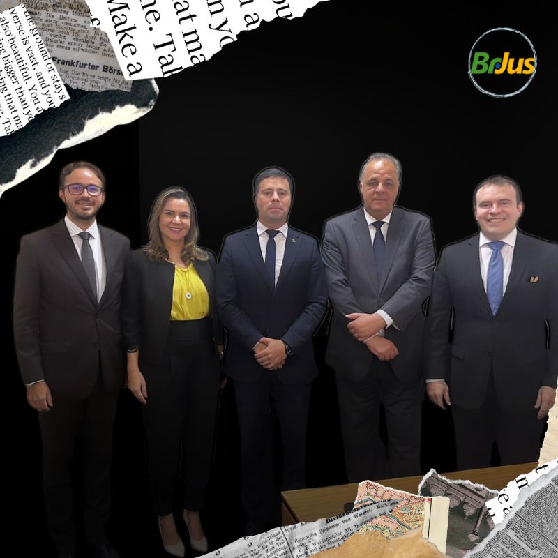 Reunião entre CRPJ-PI e TJ-PI resulta em avanços nas demandas da advocacia piauiense