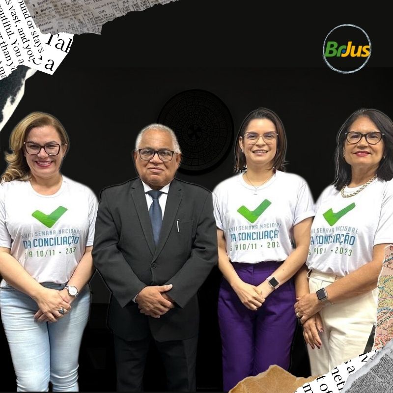 Desempenho positivo na XVIII semana nacional da conciliação no Cejusc 2º Grau do TJ-PI