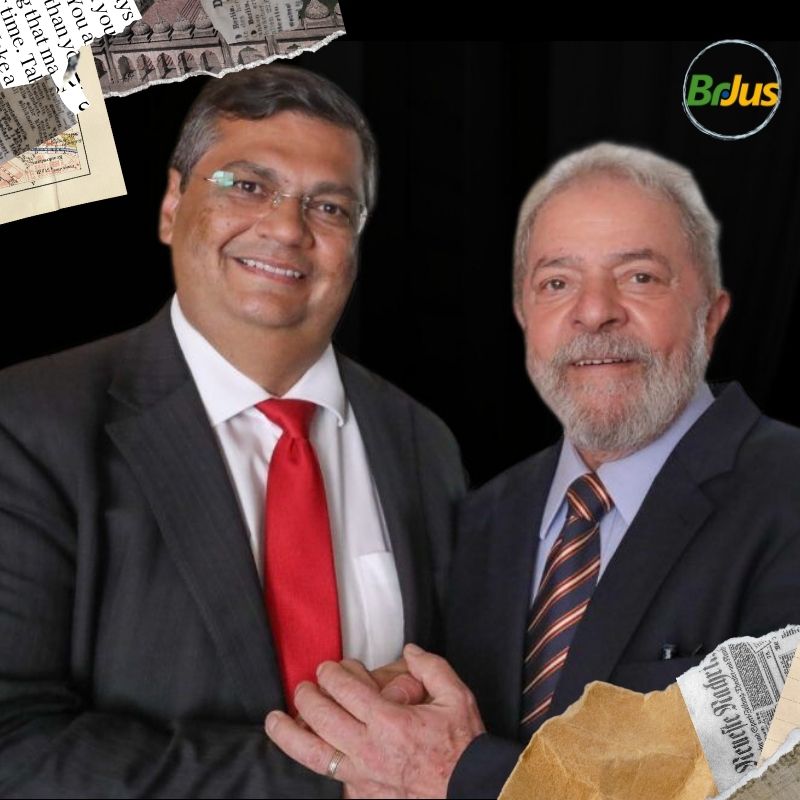 Presidente Lula indica Flávio Dino ao STF e Paulo Gonet à PGR