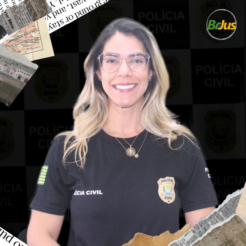 Delegada Nathália Figueiredo aborda aspectos legais do feminicídio e medida protetiva