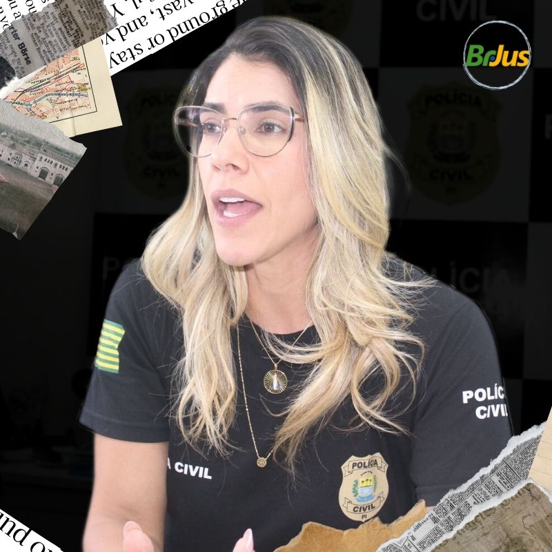 Entrevista com a Delegada Nathália Figueiredo sobre feminicídio e o inicio do ciclo de violência