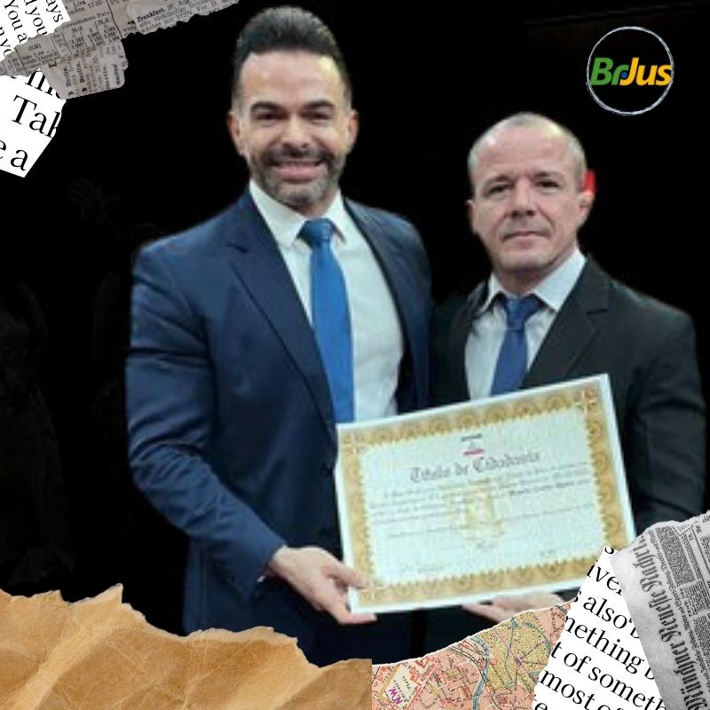 Reconhecimento legislativo: Professor de Jiu-Jitsu Marcelo Castro Aguiar recebe título de cidadão piauiense da Alepi