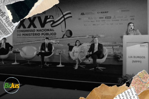 Palestra sobre sociedade inclusiva na era digital é ministrada por promotora de justiça do MPPI no XXV congresso nacional do ministério público