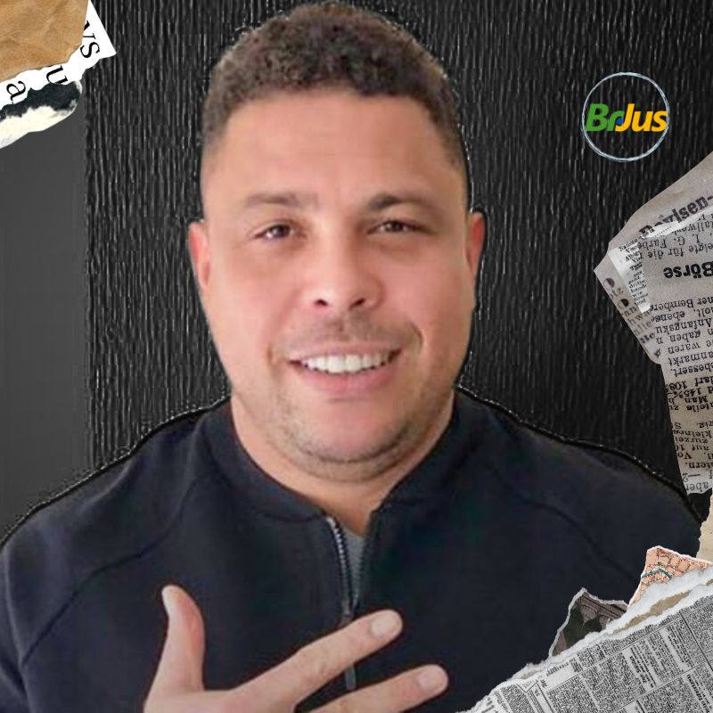 Perdeu tudo?! Justiça encontra apenas R$ 18 mil na conta de Ronaldo Fenômeno