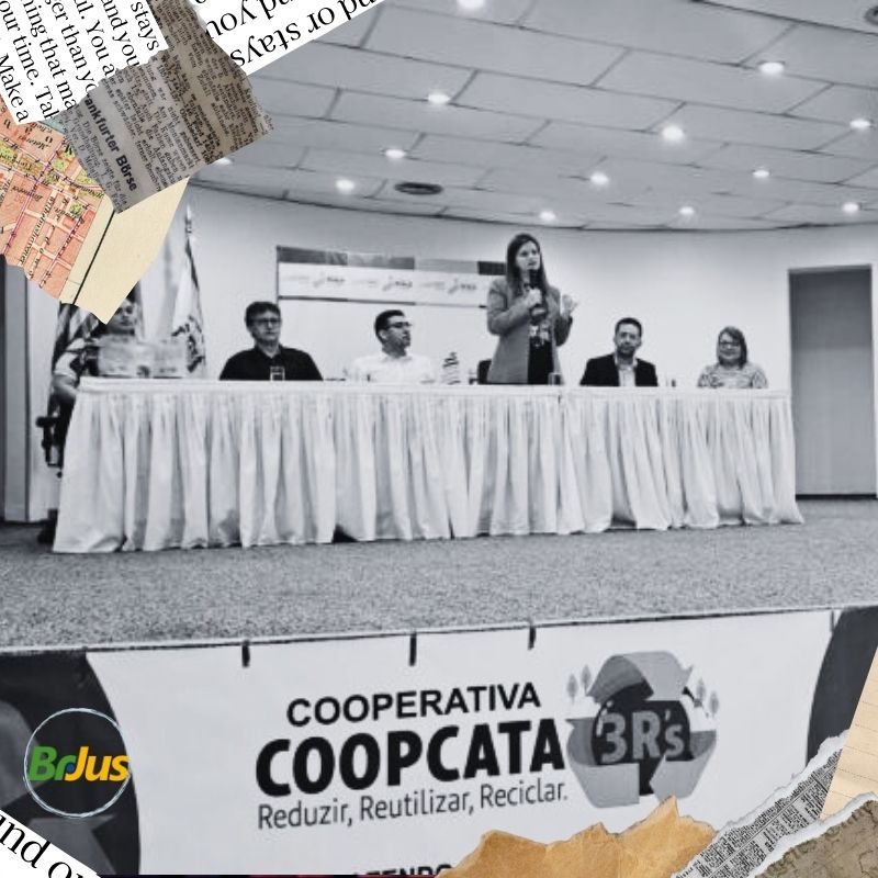 Coordenadora do Caoma/MPPI aborda o projeto “Zero Lixões” no seminário sobre legística reversa no Piauí