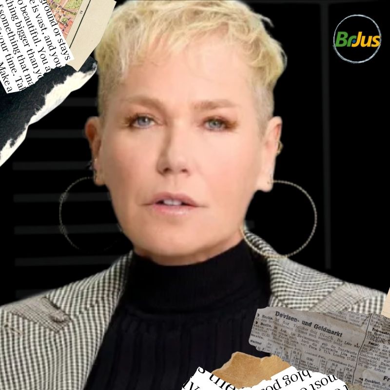 Empresa de Xuxa condenada a pagar R$ 40 Milhões por plágio de personagens pela justiça do RJ