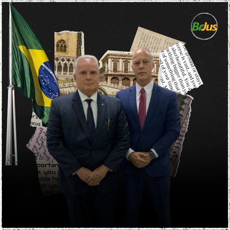 Diretor-Executivo do GSI do TRF2 realiza visita ao secretário de segurança pública do RJ 