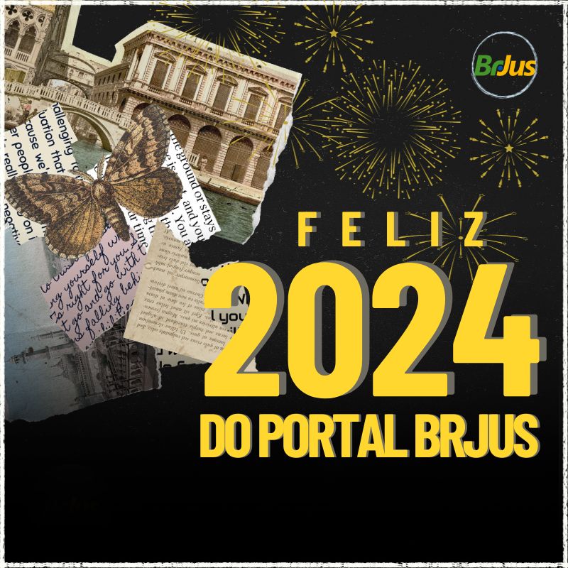 Portal Brjus deseja um próspero ano novo a todos leitores 