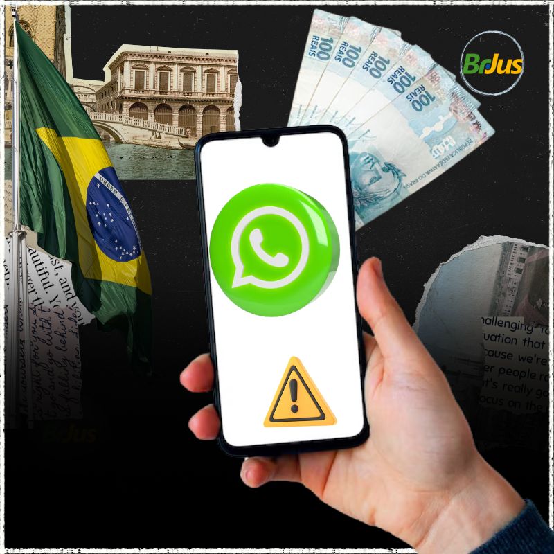 Decisão Judicial determina indenização a vítima de golpe financeiro via WhatsApp 