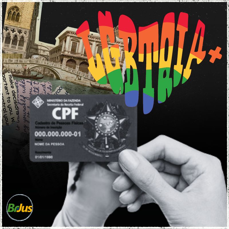 Justiça determina adequações nos formulários do CPF para reconhecimento familiar e identidade de gênero