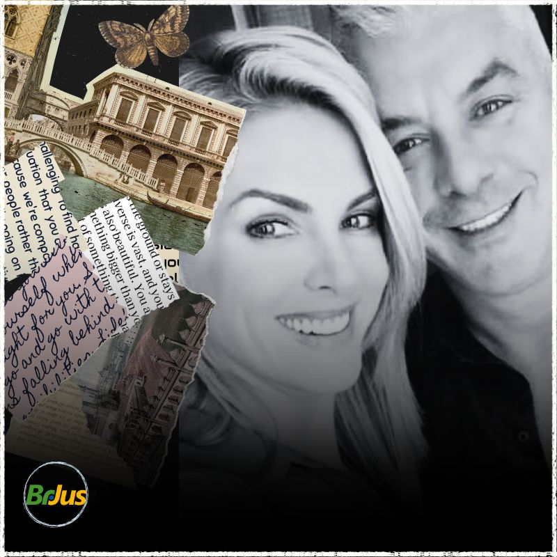 Ex-marido de Ana Hickmann solicita prisão por descumprimento de ordem judicial 