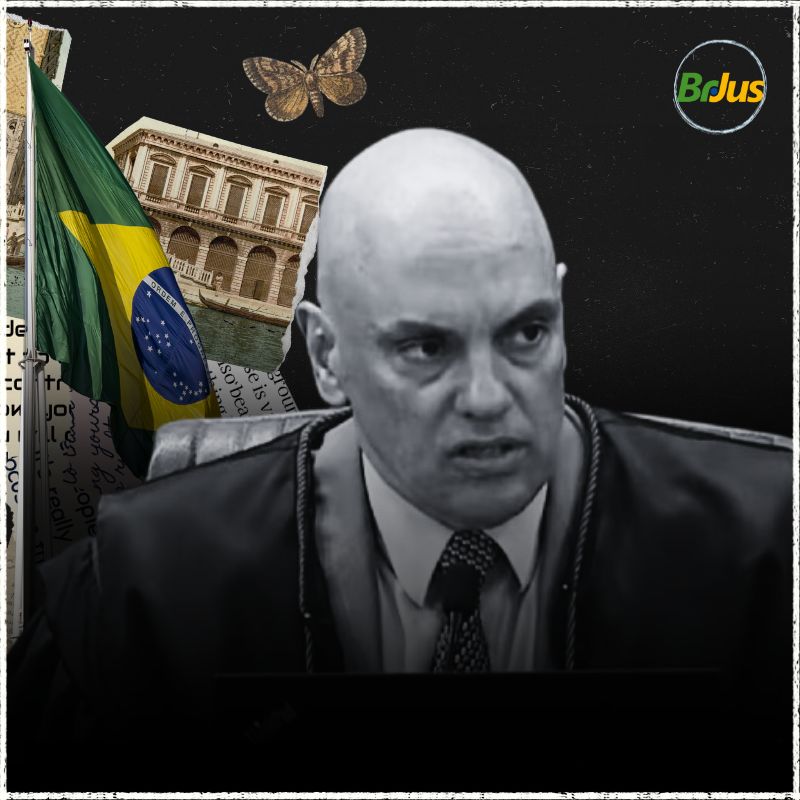 Relatório da CPMI do 8/1 não confirma ameaças de morte contra Ministro Alexandre de Moraes 