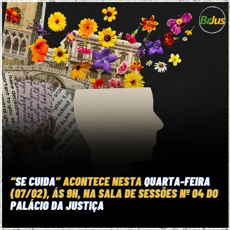 TJ-PI introduz inovadora plataforma “Se Cuida” para promoção da saúde mental