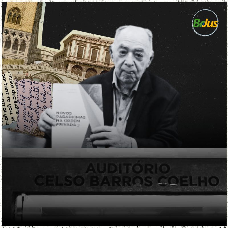 Auditório da ESA-PI é Intitulado Celso Barros Coelho em homenagem ao ex-presidente e membro vitalício da OAB-PI