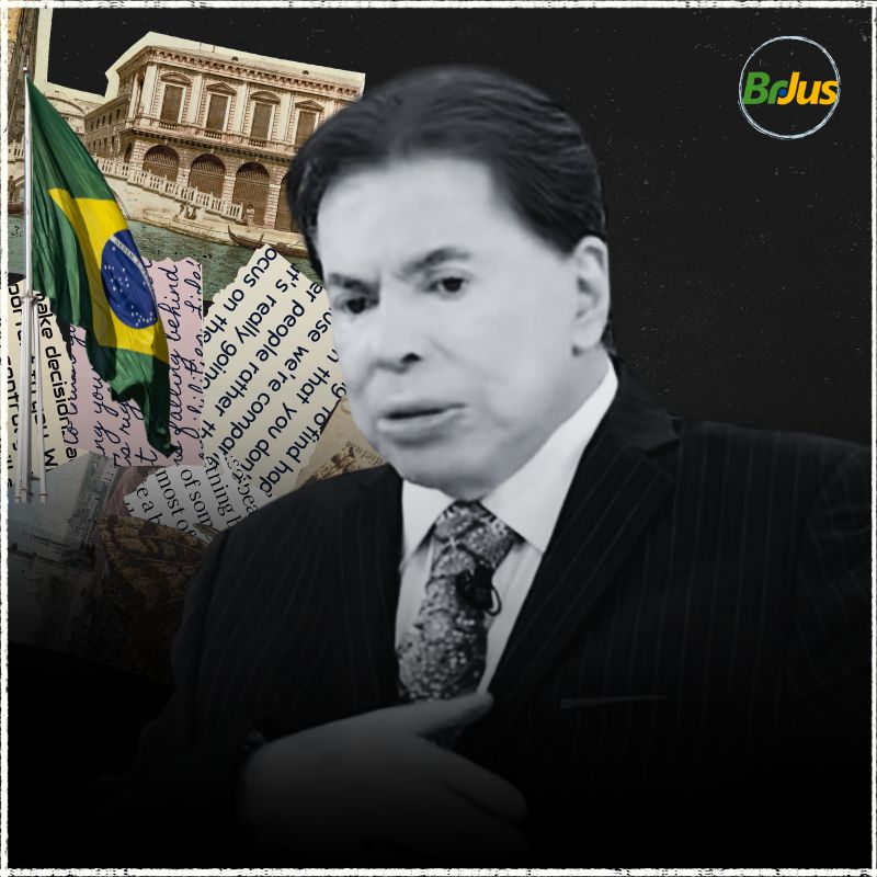 Justiça nega pedido de mulher que afirma ser filha de Silvio Santos