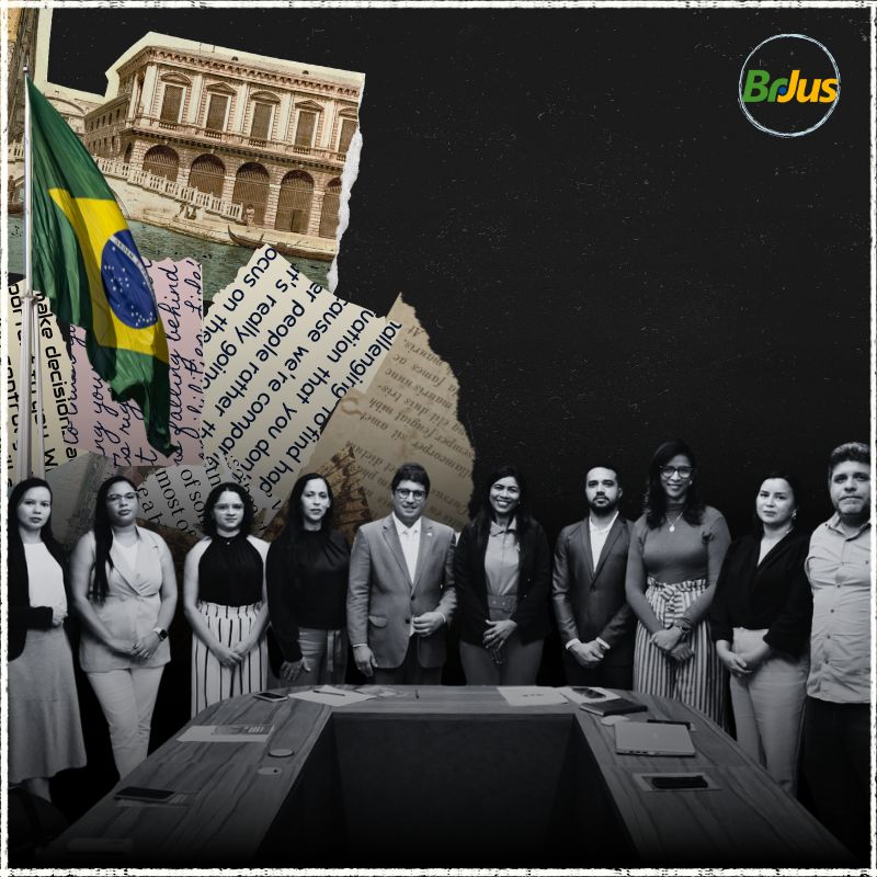 Comissão de Direito na Escola da OAB-PI Delibera sobre Ações em 2024