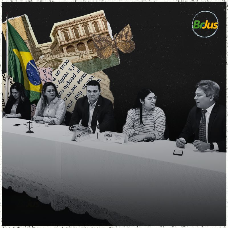 Reunião entre OAB-PI e advogados de Campo Maior para análise de práticas jurídicas locais