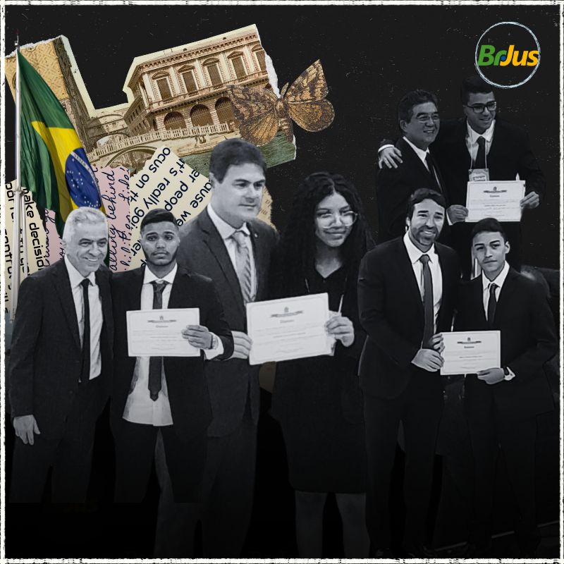 TRE-PI realiza diplomação de jovens “Deputadas e Deputados eleitos” no Projeto Parlamento do Futuro