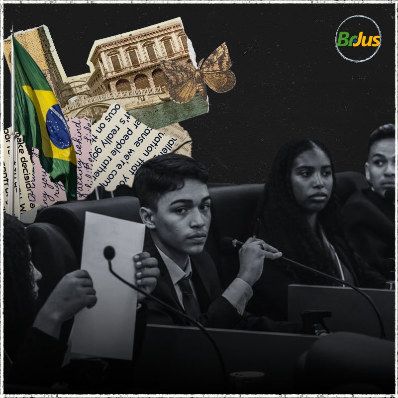 Parlamentares do Futuro Deliberam sobre Projetos de Lei na CCJ e no Plenário da Alepi