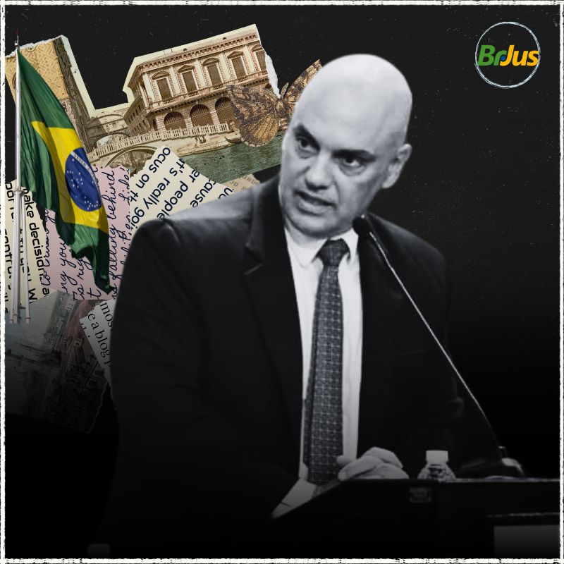 Ministro Alexandre de Moraes Submete Tese para Concurso de Professor Titular na USP