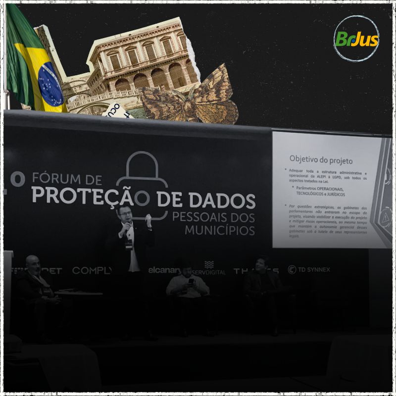 Alepi Participa do 4° Fórum de Proteção de Dados