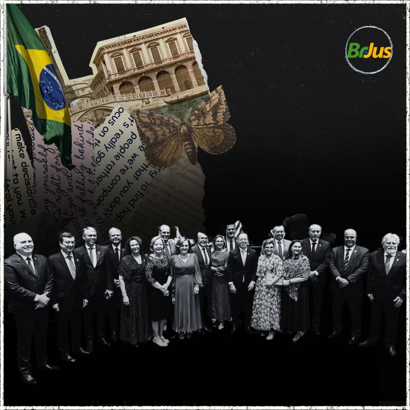 Programa Justo Acesso do TJ-PI é Destaque em Encontro Nacional de Presidentes dos Tribunais