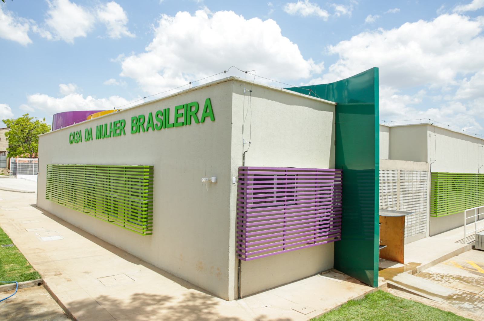 Casa da Mulher Brasileira passa por última etapa de averiguação e será inaugurada nesta sexta (8)