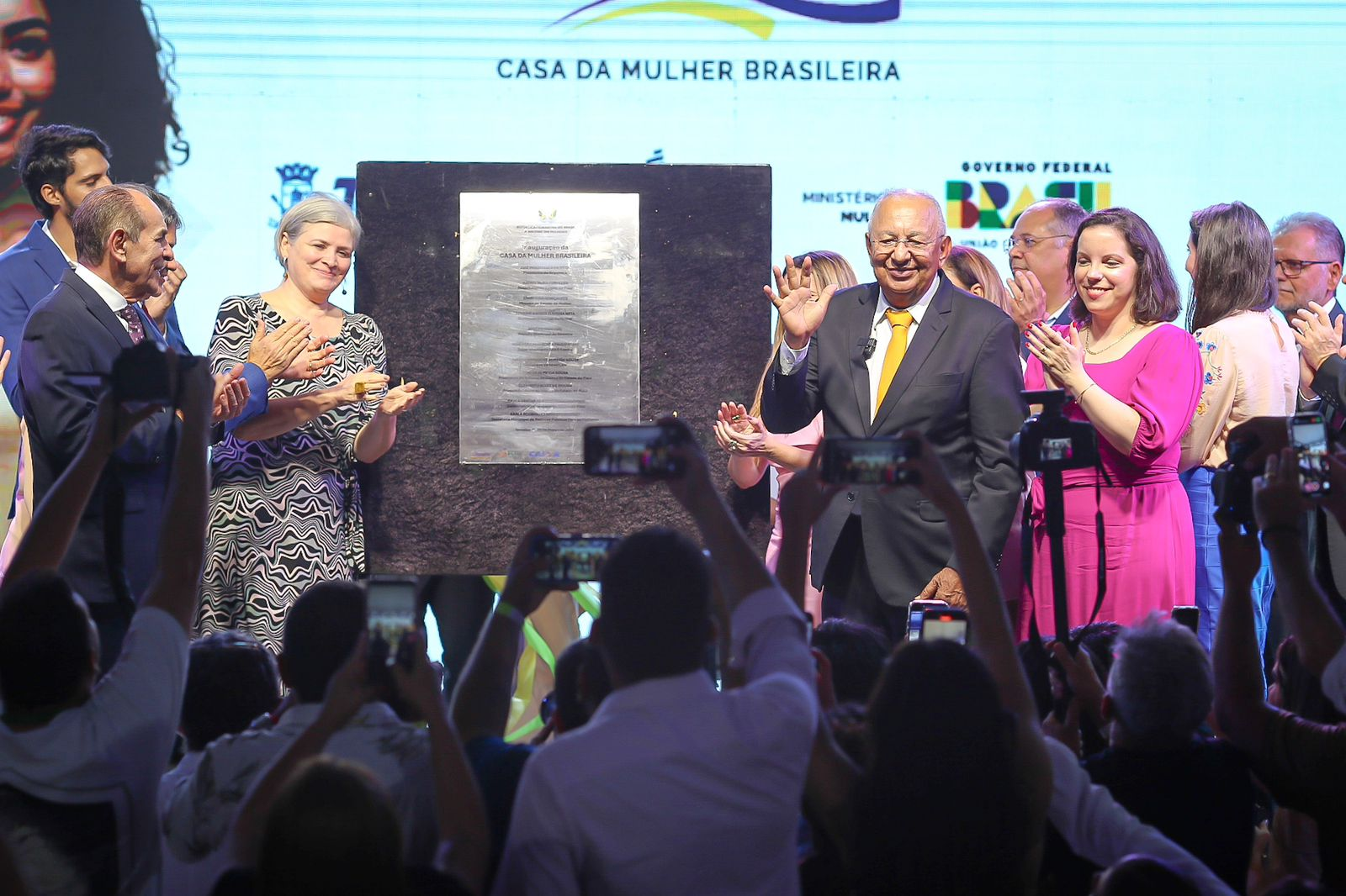 Prefeitura de Teresina inaugura Casa da Mulher Brasileira na zona Norte