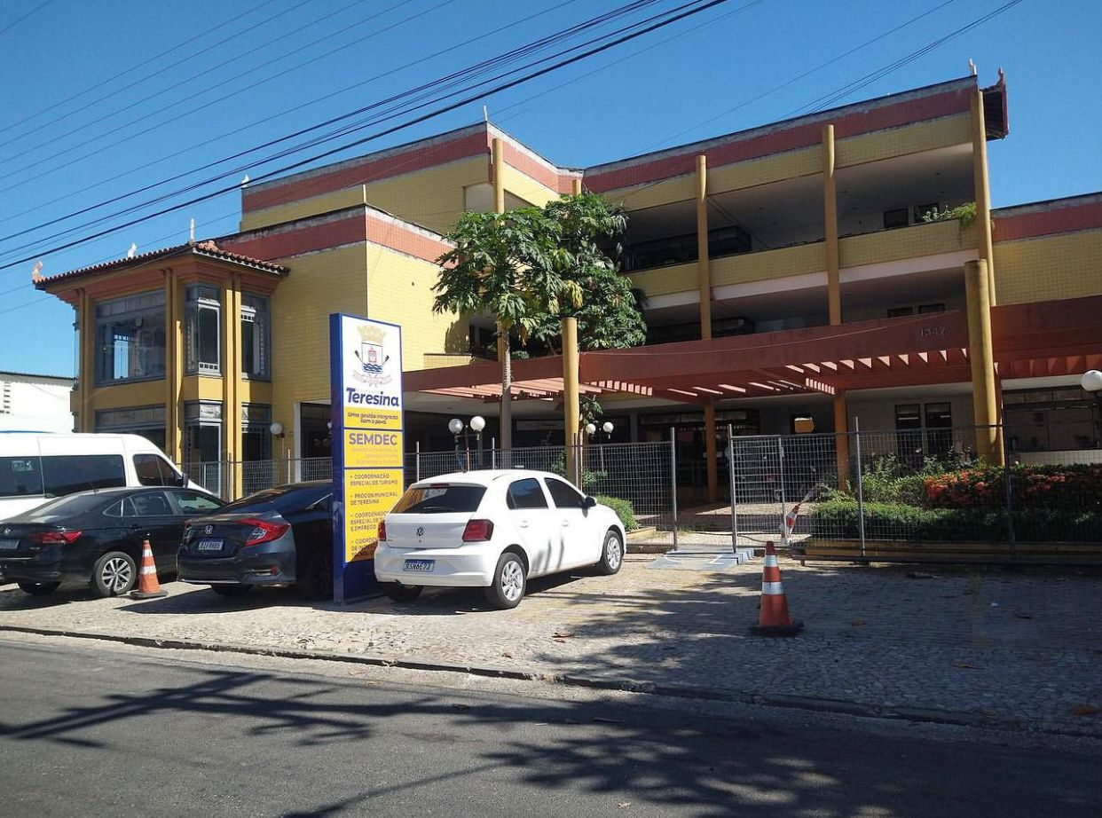 Prefeitura concede incentivo fiscal para hotel em Teresina