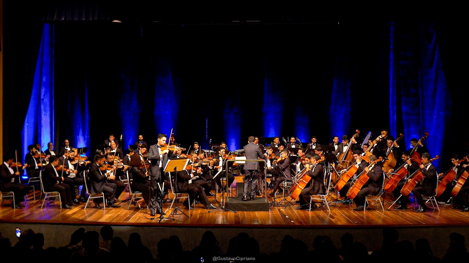 Orquestra Sinfônica de Teresina se prepara para nova temporada de concertos em 2024