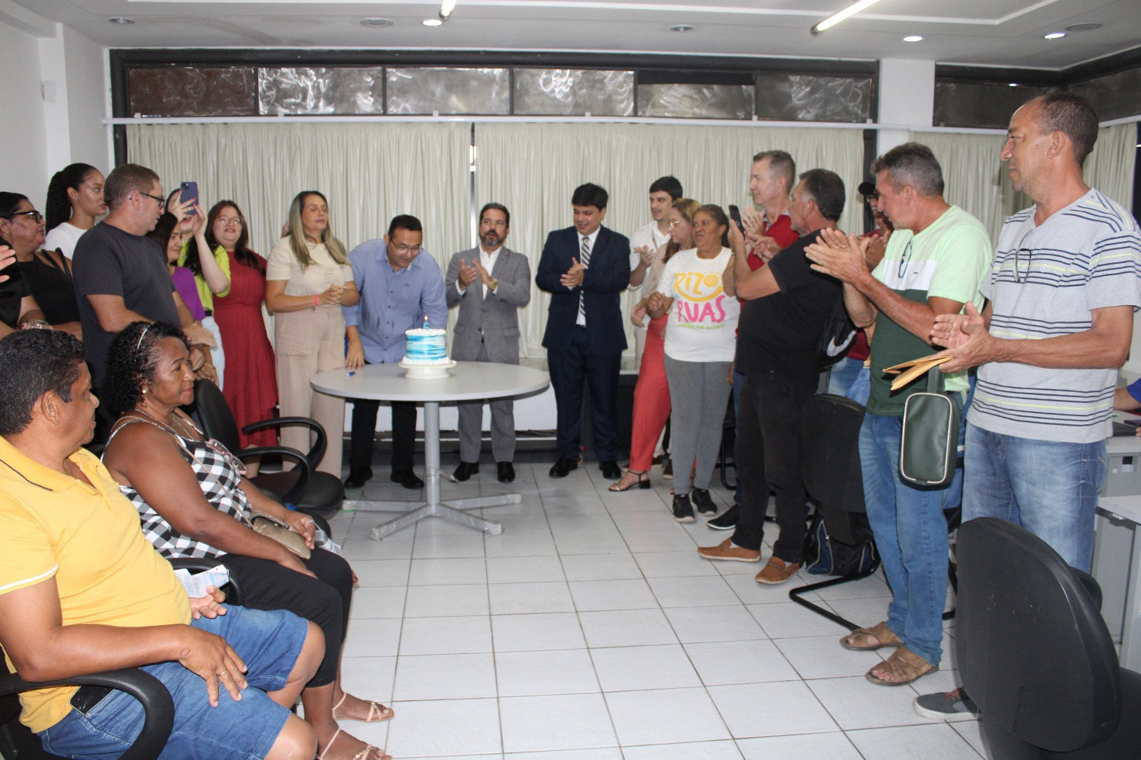 Procon de Teresina celebra 5 anos de funcionamento com ação social de negociação de dívidas