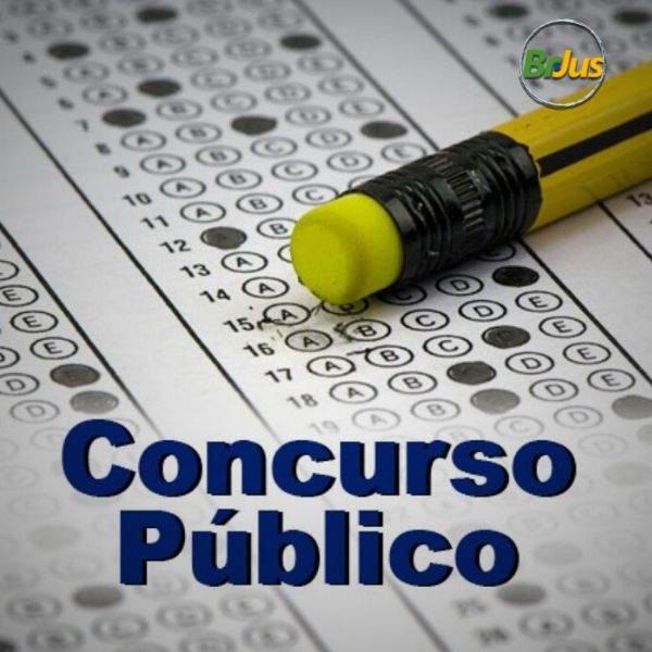 Orientações para concursos públicos