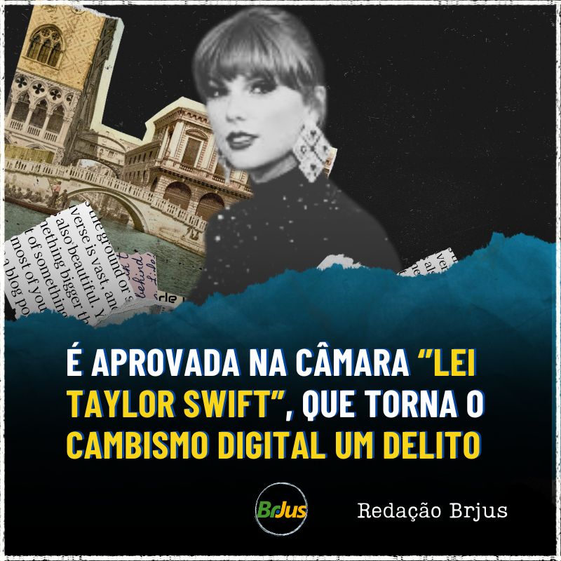 É aprovada na Câmara ‘’Lei Taylor Swift”, que torna o cambismo digital um delito 