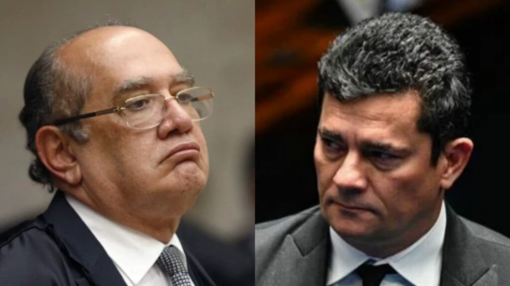 Moro busca diálogo com Gilmar Mendes e sai humilhado de encontro