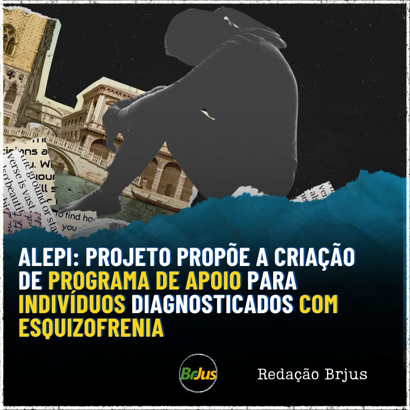 ALEPI: Projeto propõe a criação de programa de apoio para indivíduos diagnosticados com esquizofrenia