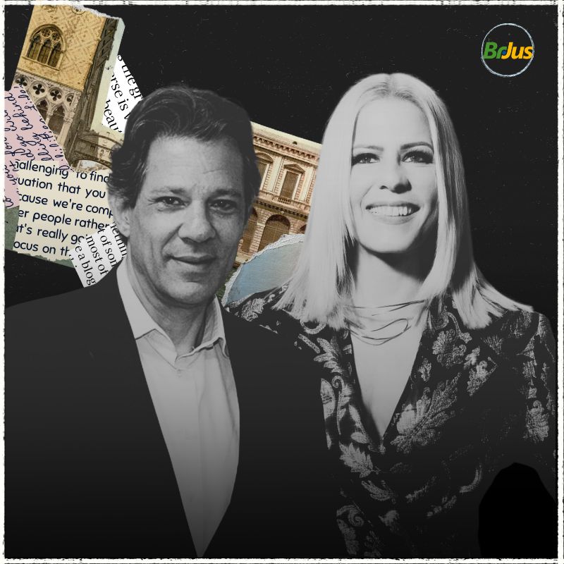 PT e Fernando Haddad não indenizarão Paula Toller por uso de música por apoiadores em 2018