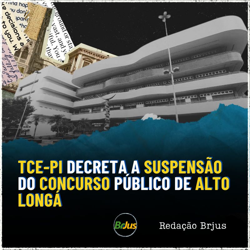 TCE-PI decreta a suspensão do concurso público de Alto Longá