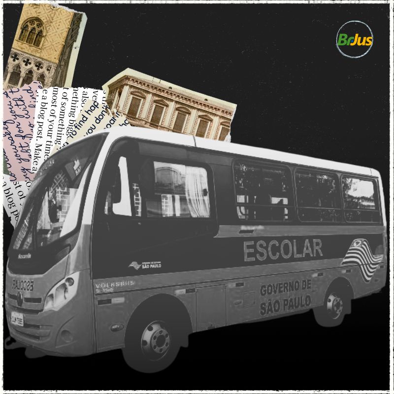 TJ-SP: Município é condenado após criança ser esquecida em ônibus escolar