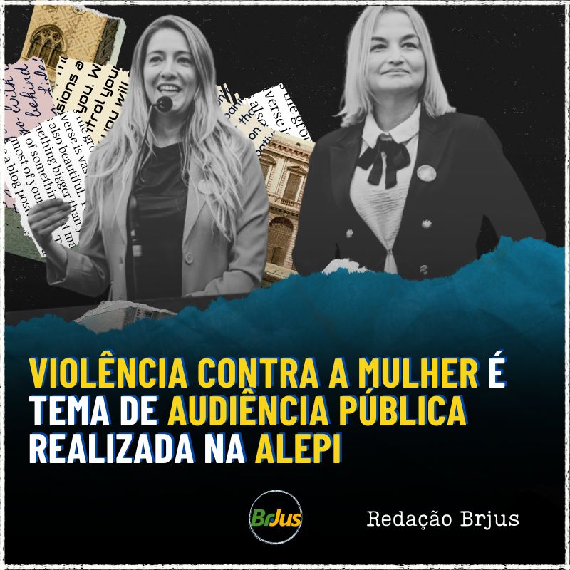 Violência contra a mulher é tema de audiência pública realizada na Alepi