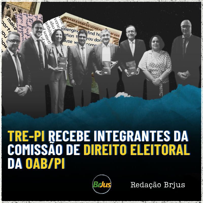 TRE-PI recebe integrantes da Comissão de Direito Eleitoral da OAB/PI