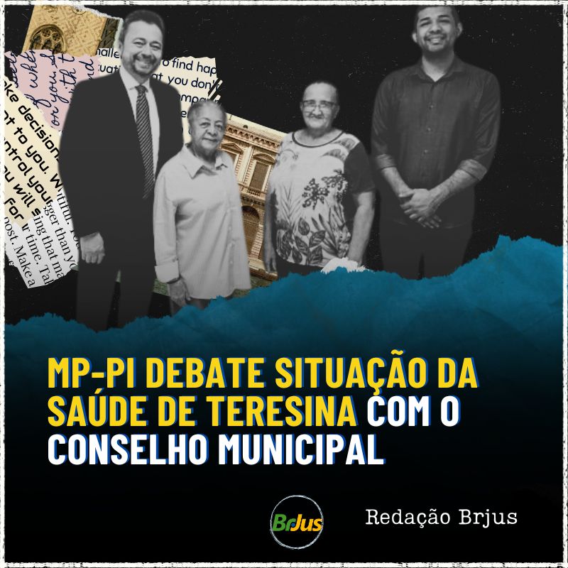 MP-PI debate situação da Saúde de Teresina com o Conselho Municipal