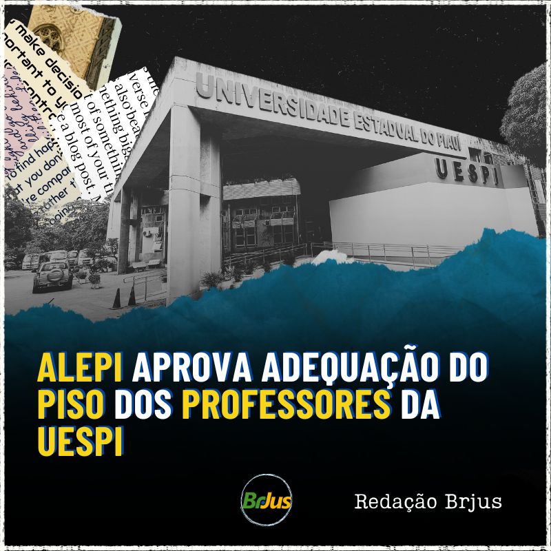 Alepi aprova adequação do piso dos professores da Uespi