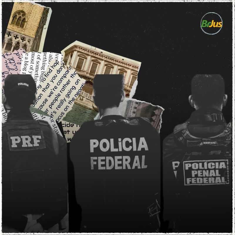 Senado aprova reajustes salariais para PF, PRF e Polícia Penal